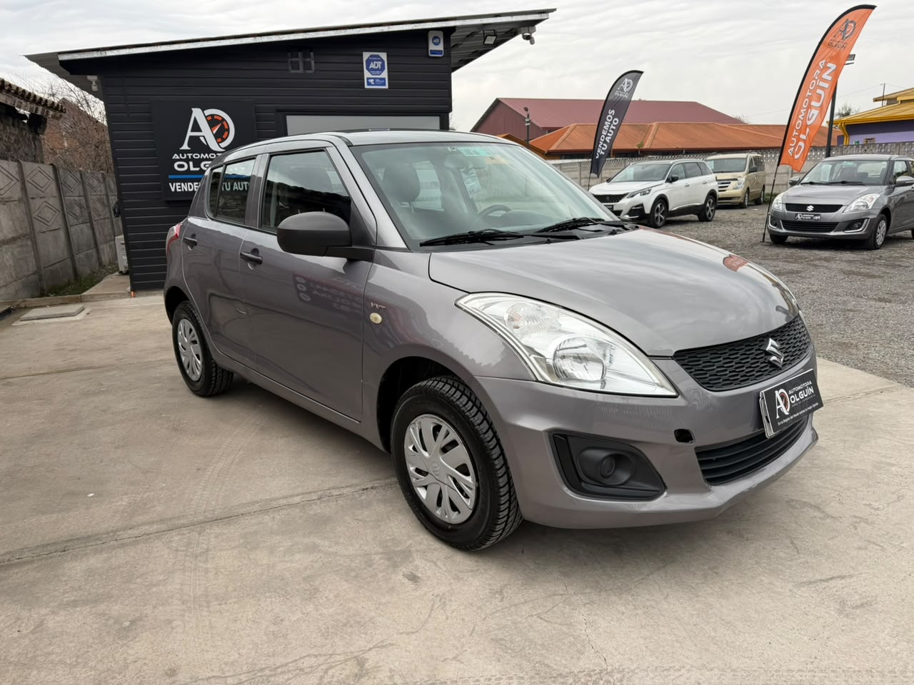 Suzuki Swift Ga Hb1,2 Ac