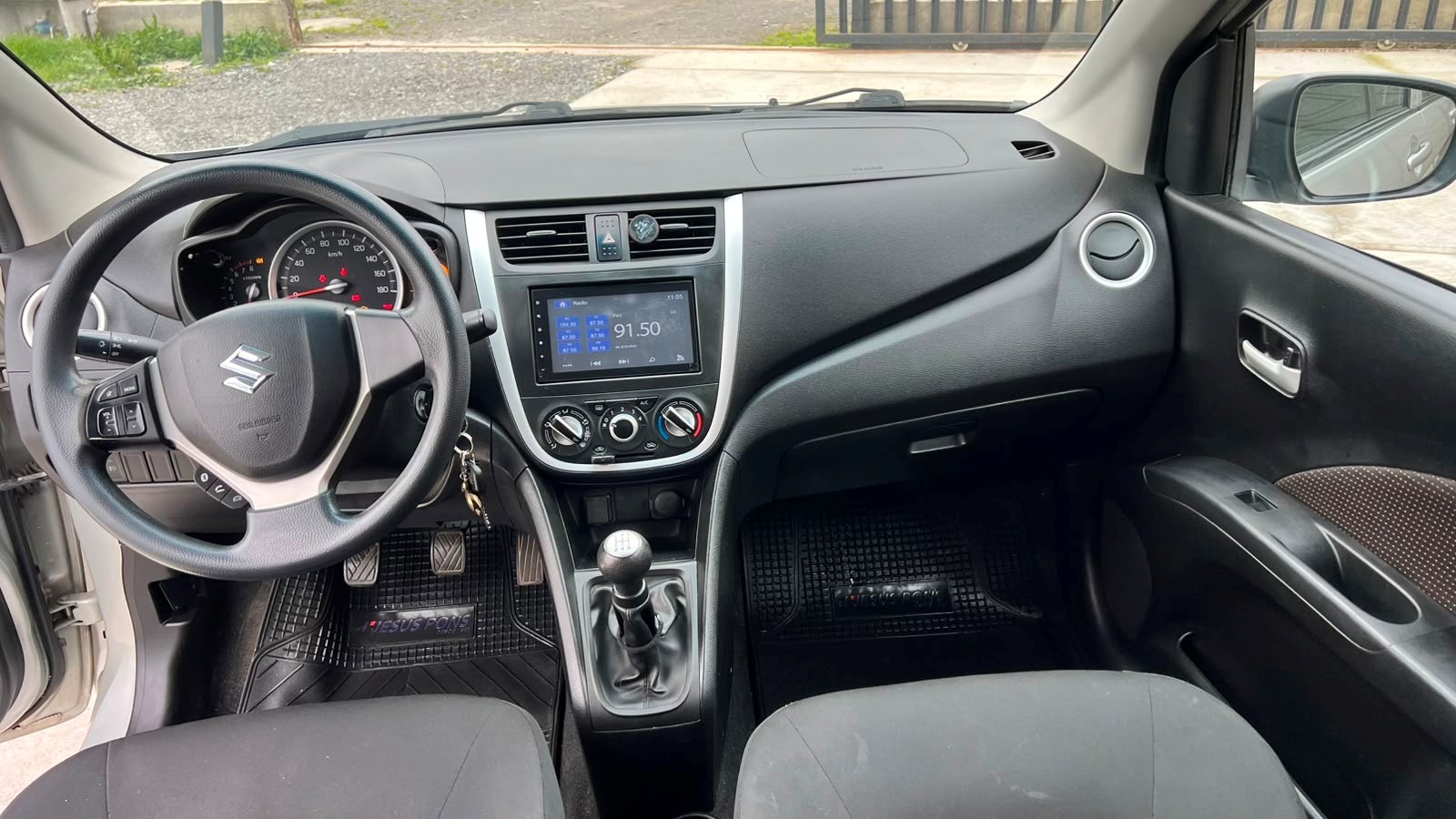 Suzuki Celerio Glx1.0 Ac Hb — foto 11 de 11