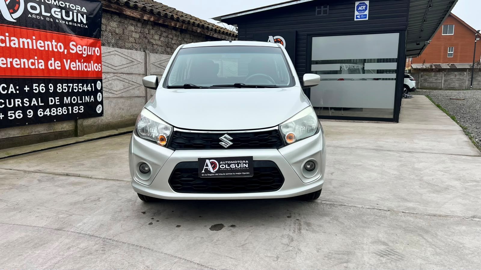 Suzuki Celerio Glx1.0 Ac Hb