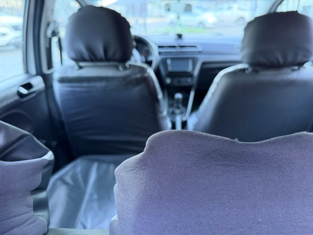 Volkswagen Gol Trendline — foto 10 de 19