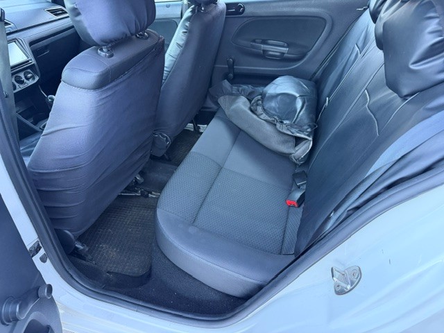 Volkswagen Gol Trendline — foto 11 de 19