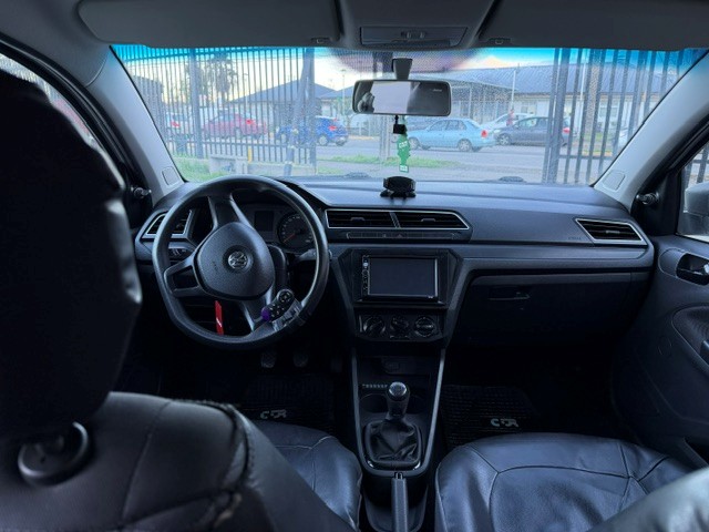 Volkswagen Gol Trendline — foto 12 de 19