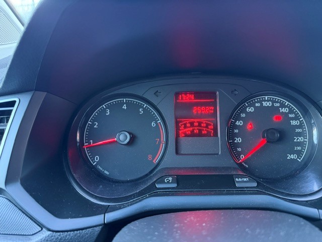 Volkswagen Gol Trendline — foto 14 de 19