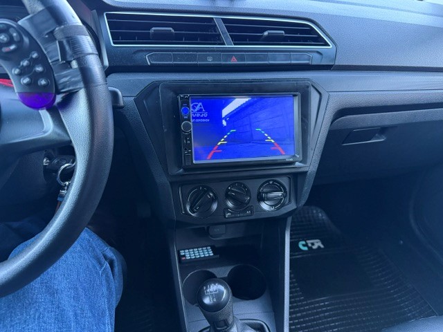 Volkswagen Gol Trendline — foto 16 de 19