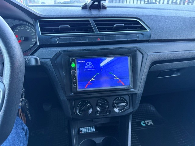Volkswagen Gol Trendline — foto 17 de 19