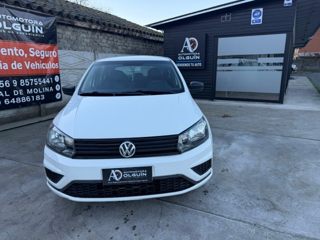 Volkswagen Gol Trendline