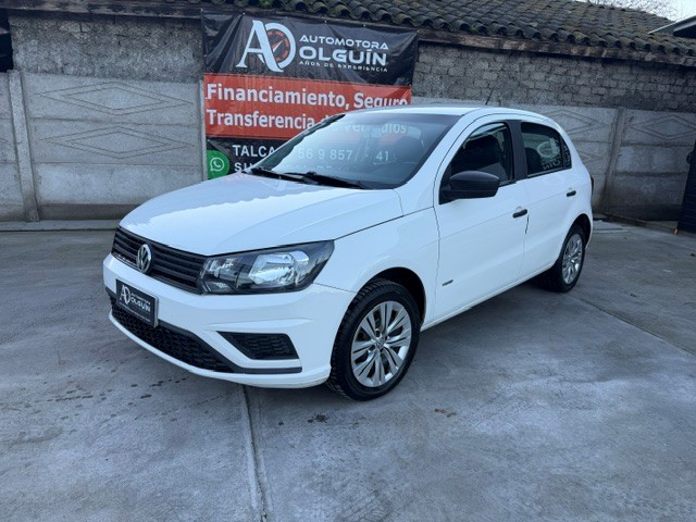 Volkswagen Gol Trendline — foto 2 de 19