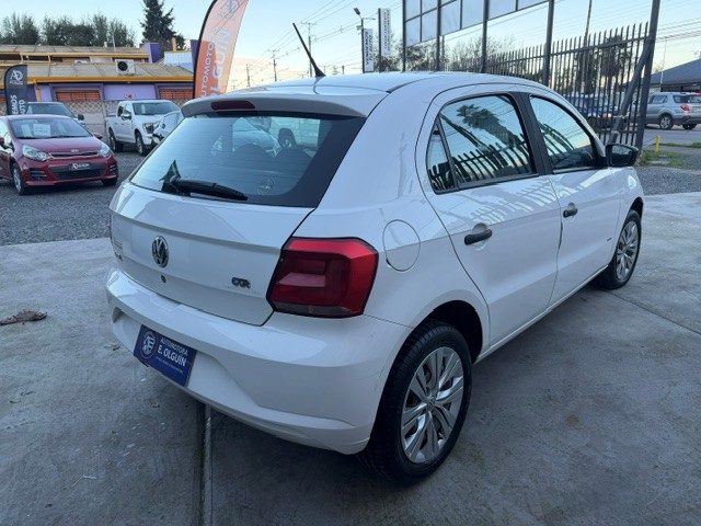 Volkswagen Gol Trendline — foto 5 de 19