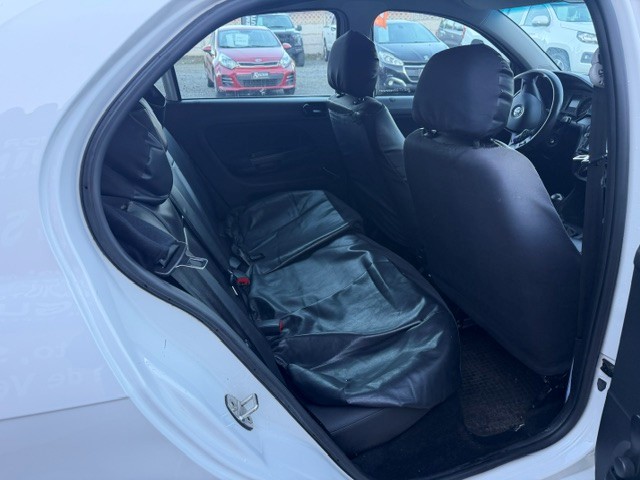 Volkswagen Gol Trendline — foto 6 de 19