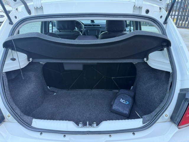 Volkswagen Gol Trendline — foto 8 de 19