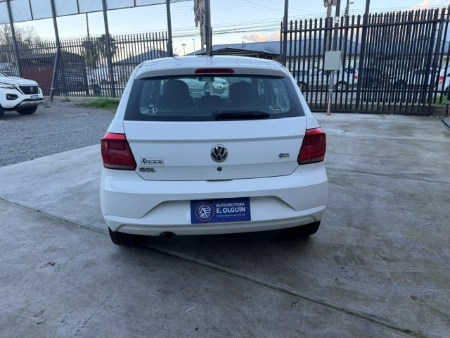 Volkswagen Gol Trendline — foto 19 de 19