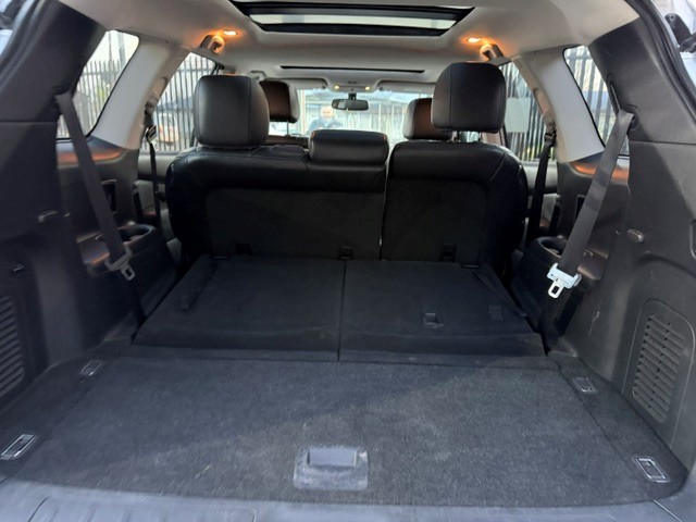 Nissan Pathfinder — foto 14 de 17