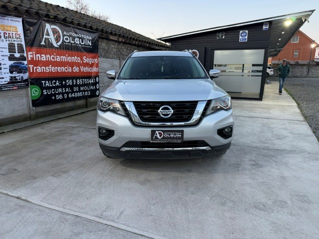 Nissan Pathfinder