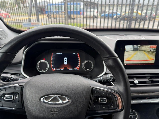 Chery Tiggo8 — foto 16 de 16