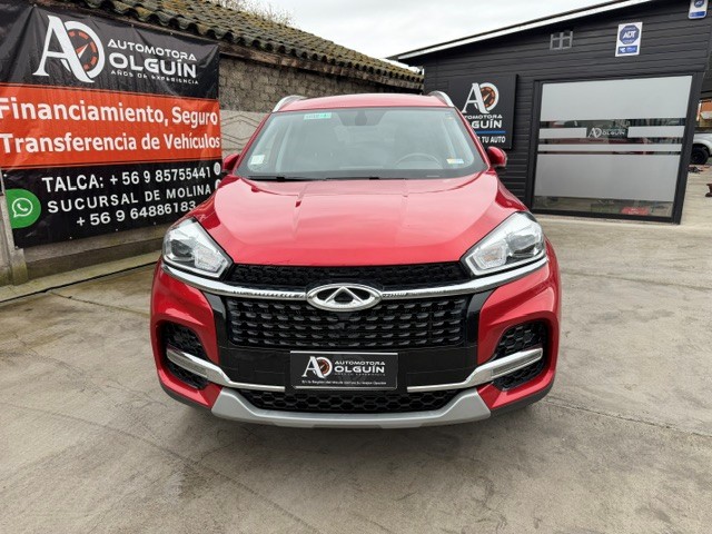 Chery Tiggo8