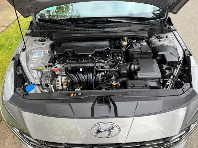 Hyundai Elantra Cn7 — foto 18 de 18