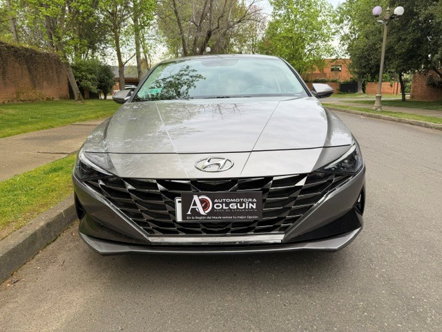 Hyundai Elantra Cn7