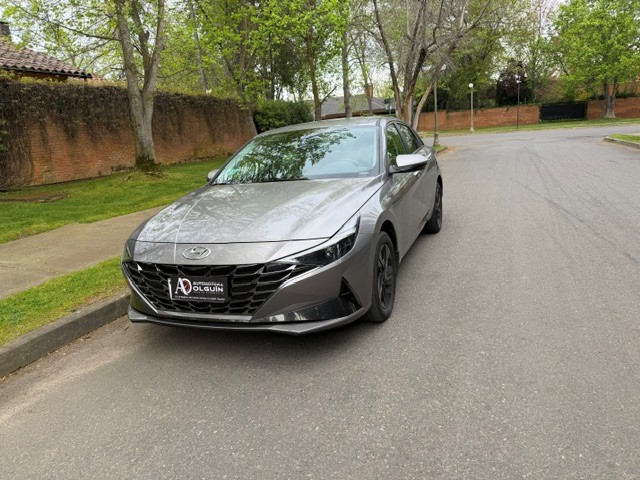 Hyundai Elantra Cn7 — foto 8 de 18