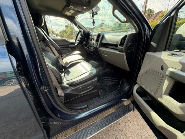 Ford F150 Xlt 4X4 Dcab 5.0 Aut — foto 10 de 15