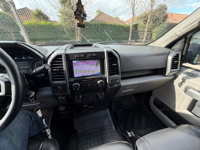Ford F150 Xlt 4X4 Dcab 5.0 Aut — foto 15 de 15