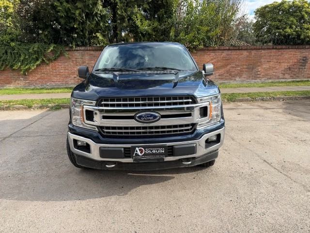 Ford F150 Xlt 4X4 Dcab 5.0 Aut