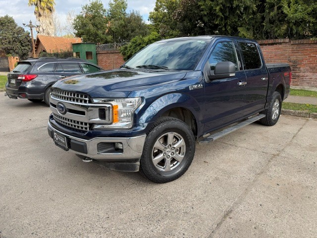 Ford F150 Xlt 4X4 Dcab 5.0 Aut — foto 2 de 15
