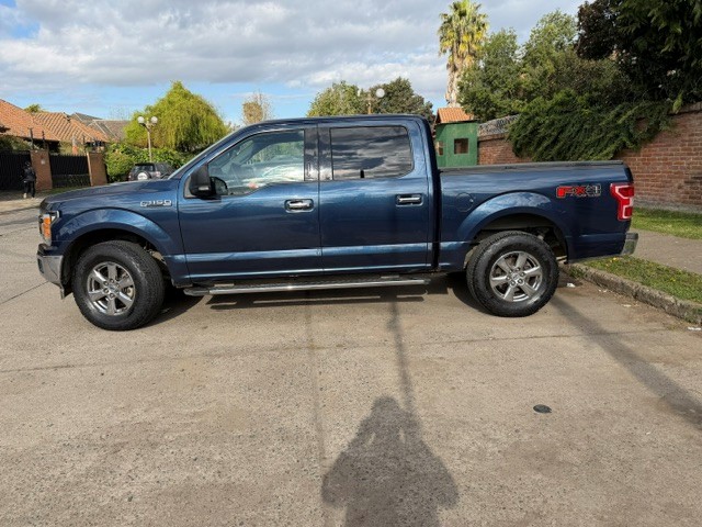Ford F150 Xlt 4X4 Dcab 5.0 Aut — foto 3 de 15