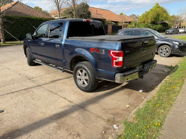 Ford F150 Xlt 4X4 Dcab 5.0 Aut — foto 4 de 15
