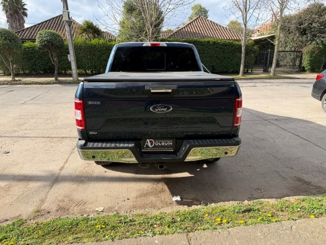 Ford F150 Xlt 4X4 Dcab 5.0 Aut — foto 5 de 15