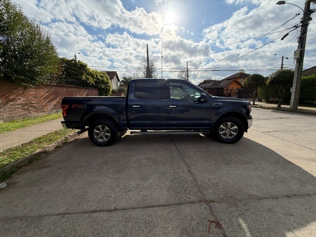 Ford F150 Xlt 4X4 Dcab 5.0 Aut — foto 6 de 15