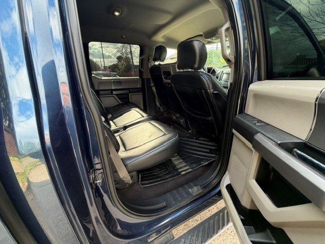 Ford F150 Xlt 4X4 Dcab 5.0 Aut — foto 7 de 15