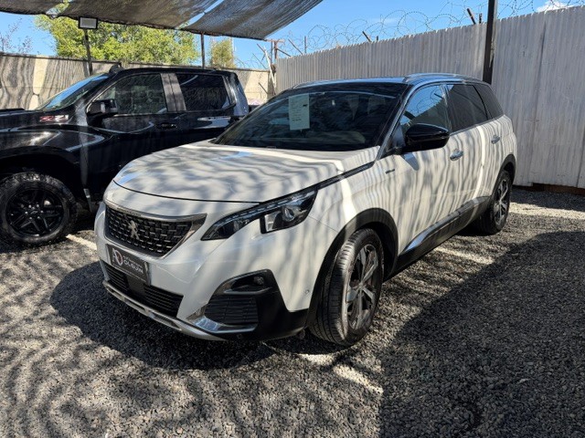 Peugeot 3008 1.6 Active Thp165 Hp Eat6