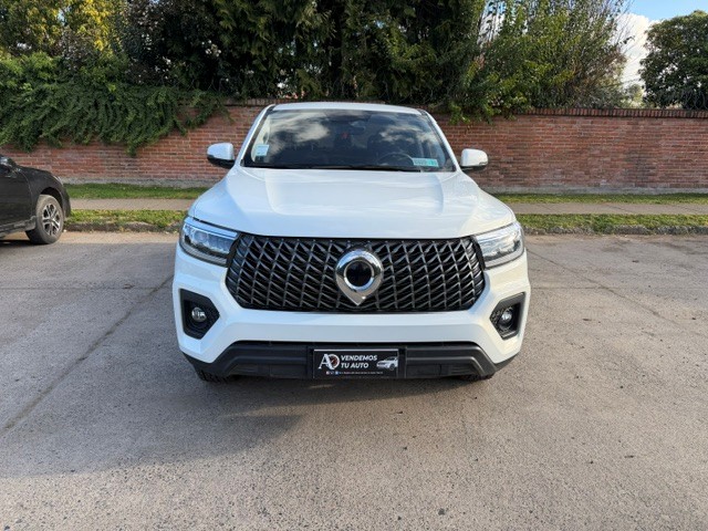 Great Wall Poer Elite 2.0 4X4 Mt6