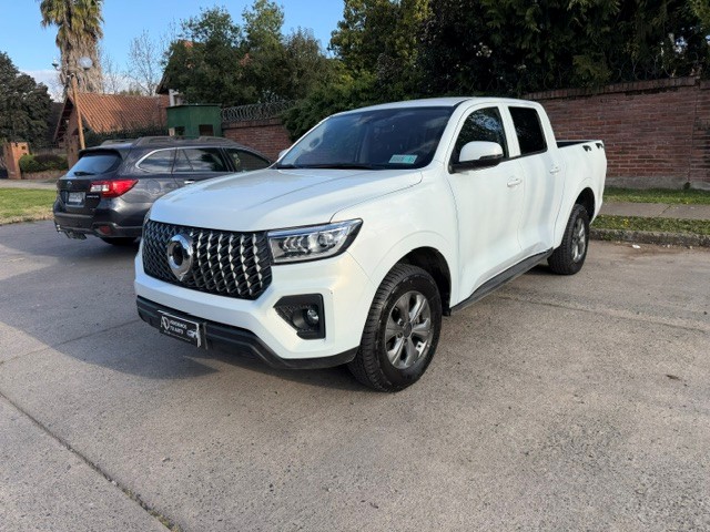Great Wall Poer Elite 2.0 4X4 Mt6 — foto 2 de 17
