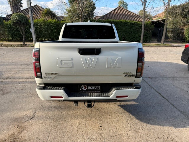 Great Wall Poer Elite 2.0 4X4 Mt6 — foto 5 de 17
