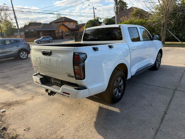Great Wall Poer Elite 2.0 4X4 Mt6 — foto 6 de 17