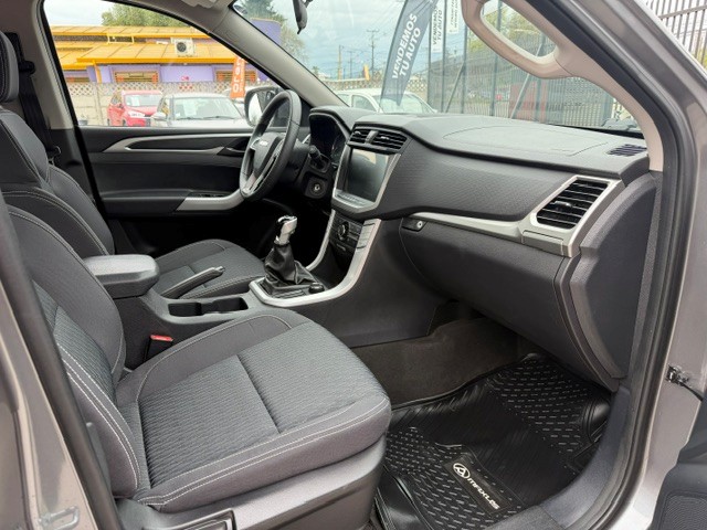 Maxus T60 Dcab — foto 9 de 15