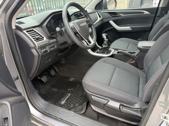 Maxus T60 Dcab — foto 10 de 15