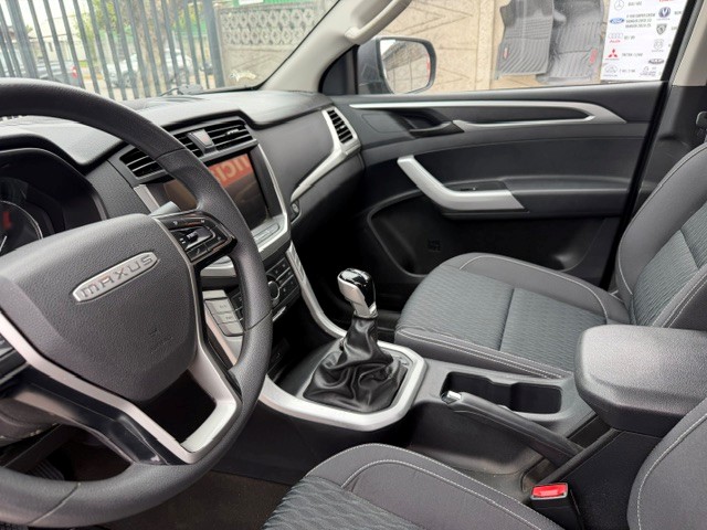 Maxus T60 Dcab — foto 11 de 15