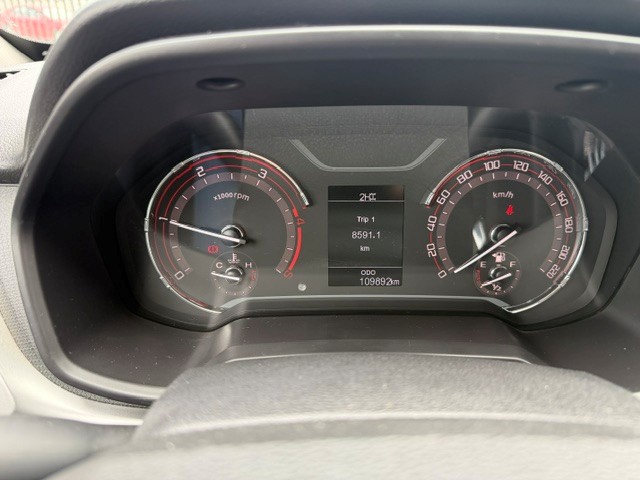Maxus T60 Dcab — foto 14 de 15