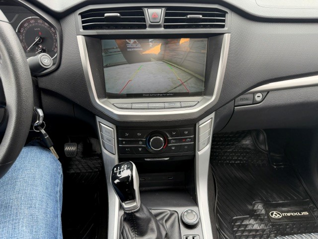 Maxus T60 Dcab — foto 15 de 15