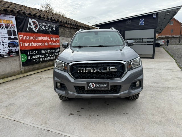 Maxus T60 Dcab