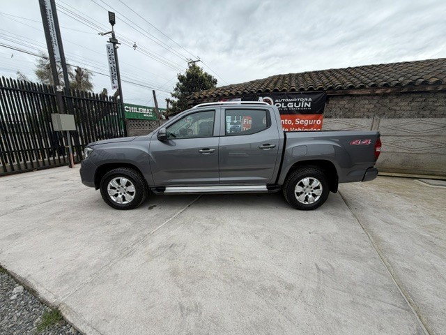 Maxus T60 Dcab — foto 3 de 15