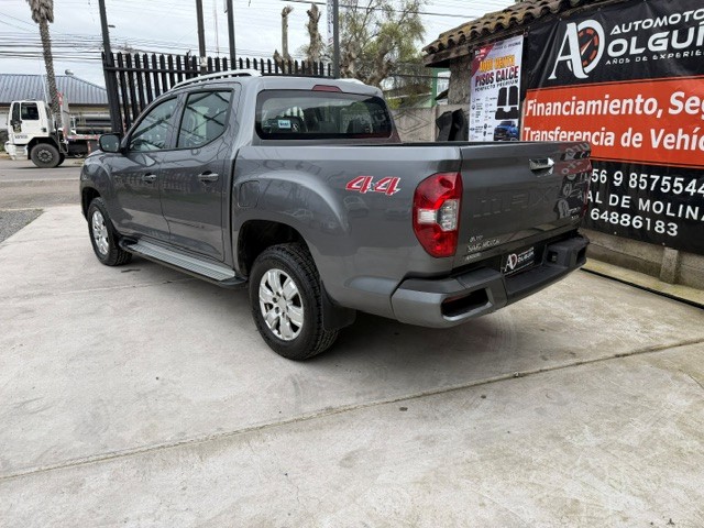 Maxus T60 Dcab — foto 4 de 15