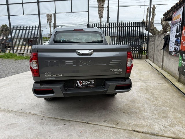 Maxus T60 Dcab — foto 5 de 15