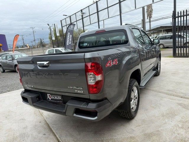 Maxus T60 Dcab — foto 6 de 15
