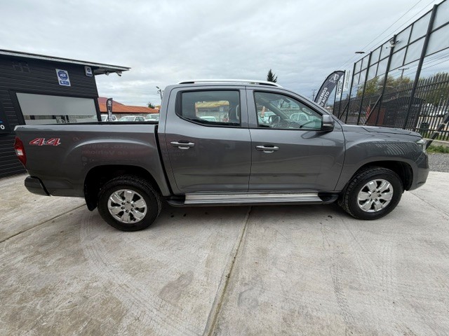 Maxus T60 Dcab — foto 7 de 15