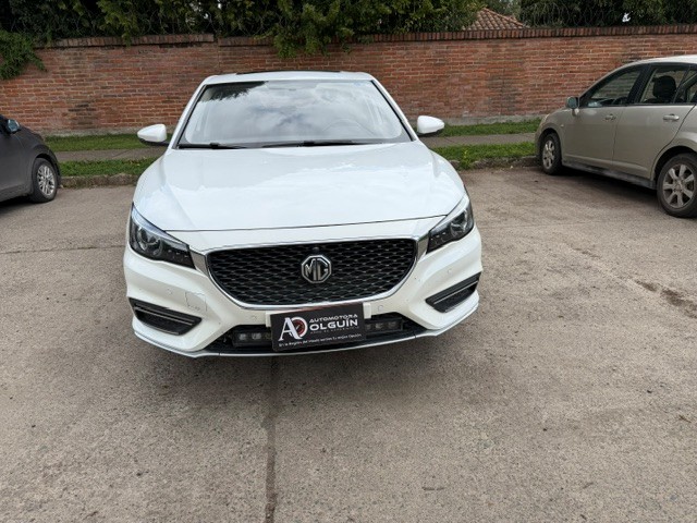 MG 6 1,6 Aut